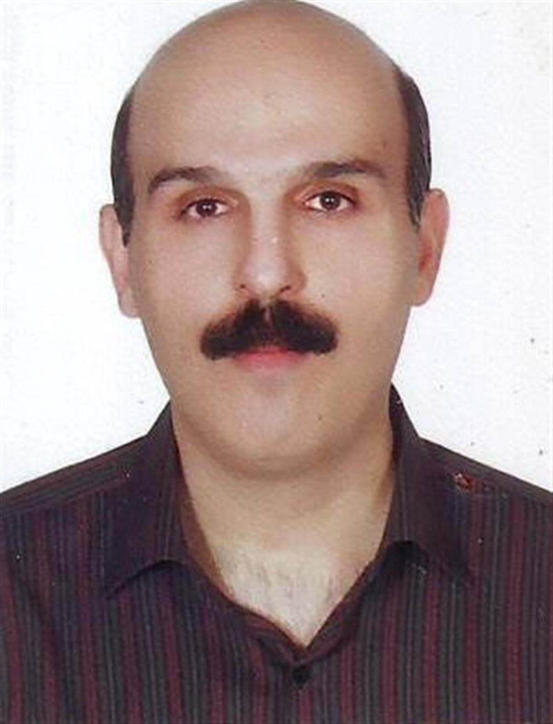 دکتر بهرام رستم فرودی